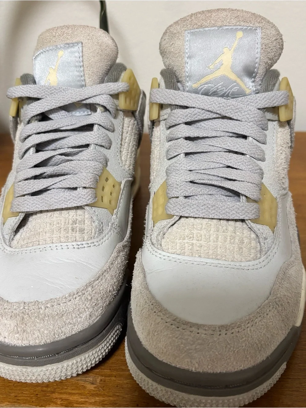 Jordan 4 Retro SE Craft Photon Dust Grey